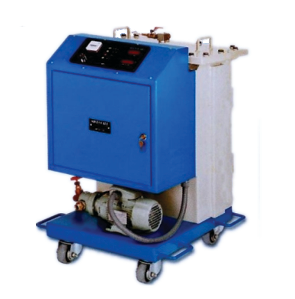 Oil Filtration Unit