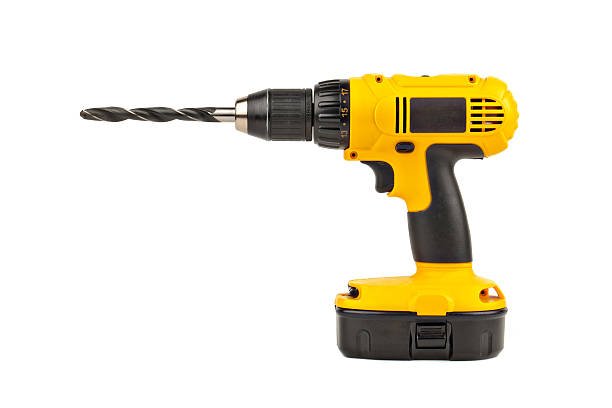 Drill (corded & cordless)