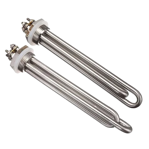 Immersion Heater (Screw Plug Type / Threaded)